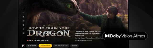 Peacock is expanding Dolby Vision and Atmos availability for live sports