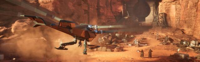 Seven months later, Dune Awakening gets its "biggest update yet" - but can it recapture that launch magic?