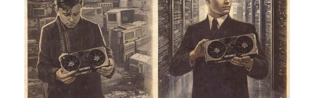 Индекс бигмака в мире ИТ: как цены на оборудование усиливают цифровое неравенство