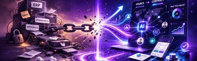 Why Source-to-Pay Procurement Innovation Keeps Stalling and How to Fix It