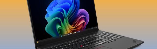 Lenovo's ThinkPads get a spec bump at MWC 2026