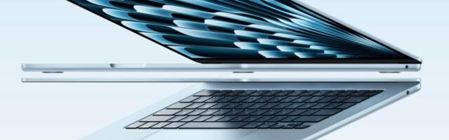 New MacBook Airs come with M5, double the storage, and higher starting prices