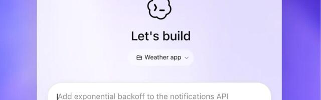 If you’re into AI coding, OpenAI just puts its Codex on Windows