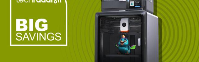 'The precision and quality of the print finish are exceptional': Our 3D printing expert loved the beginner-friendly Anycubic Kobra S1 and it's $320 off right now