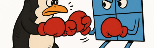 Linux + видеокарты AMD в играх оказались лучше Windows 11. Как такое вообще возможно