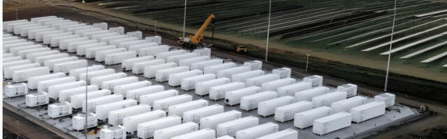 Energy Vault acquires 175 MW battery project in Texas as it bets on AI-driven power demand