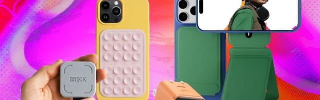 Anker chargers, Casetify cases, and Brick are just some of the best phone accessory deals from Amazons spring sale