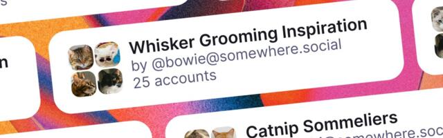 Mastodon is about to launch its take on Bluesky’s starter packs