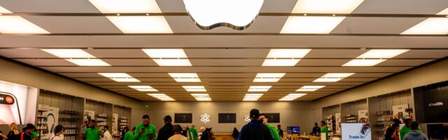 Apple is shuttering its first unionized store