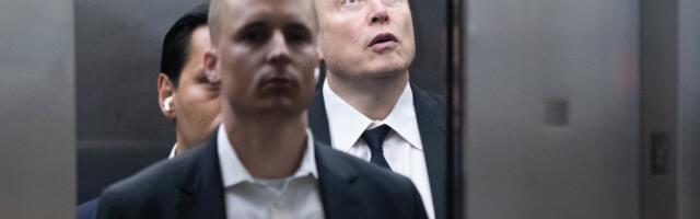 Musk tried to recruit Altman for role at Tesla before falling out at OpenAI
