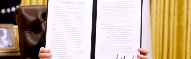 Trump’s AI Executive Order Will Reportedly Make Sharing Models with the Government Voluntary