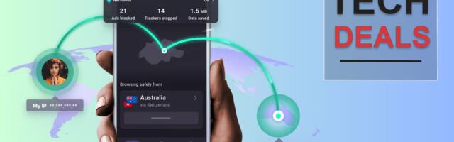 Save 30% on a 12-month Proton Unlimited sub to secure an all-in-one privacy suite for under $110 — big price drop on service that includes a no-logs VPN with servers across 145 countries, 500GB of cloud storage, encrypted mail, password manager, and more