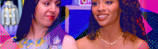 Creators Taryn Delanie Smith and Kay Poyer on the insecurity no one talks about after going viral