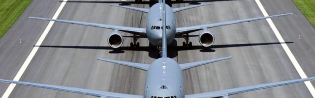 KC-46 Pegasus: The Troubled History Of The Air Force's Largest Tanker