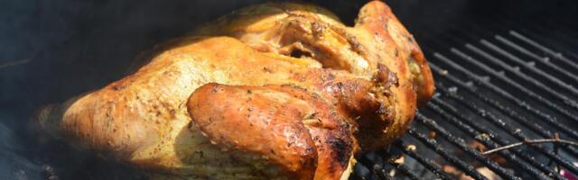 The 75-Year-Old BBQ Chicken Recipe That Still Beats Everything Else on the Grill