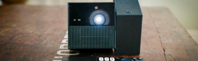 TCL PlayCube review: I used this portable projector for business presentations and watching movies, and it’s brilliantly simple
