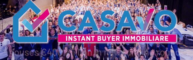 Fresh off a €400 million fundraise, Casavo gets serious about expansion in France, acquires local proptech startup Proprioo