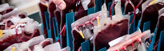 Lab-grown blood could (one day, maybe) save your life