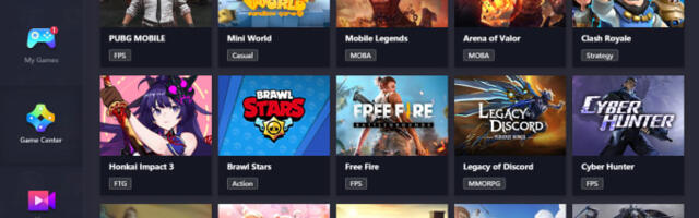 Chinese game companies contributing 47% of mobile gaming revenues