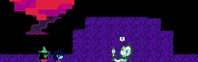 Toby Fox says there's one area to go before Deltarune Chapter 3 "playable all the way through"