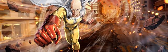 Crunchyroll announces One Punch Man game for PC and mobile