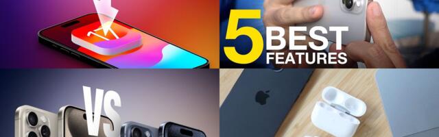 Top Stories: iOS 17, iPhone 15, and New Apple Watches Released