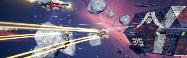 Over 20 years later, Homeworld 3 arrives in 2024