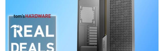 Big price reduction brings Antec's Performance Series P20C high-airflow case down to just $71