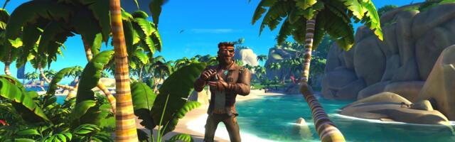 18 nifty things to do in Sea of Thieves that the game doesn't tell you