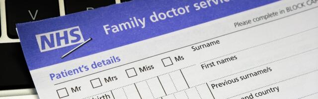 Startup automating NHS registrations raises £2.7m