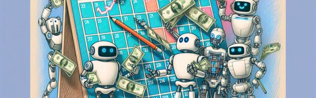 US AI startups secure high funding in 2024