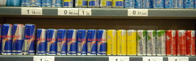 Energy drinks are everywhere. How dangerous are they?