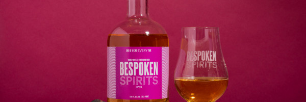 Bespoken Spirits raises $2.6M in seed funding to combine machine learning and accelerated whiskey aging