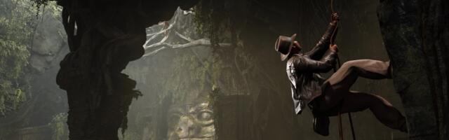 Indiana Jones and the Great Circle’s Troy Baker had to win Todd Howard over