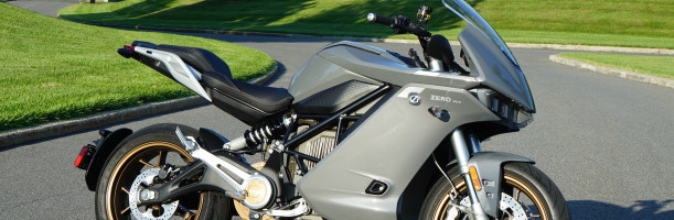 Zero’s SR/S doubles as an EV sport motorcycle and sport-tourer