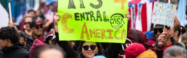 Trump is targeting protections for almost 1 million legal immigrants