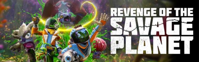 Casual and cute exploration in Revenge of the Savage Planet | hands-on preview