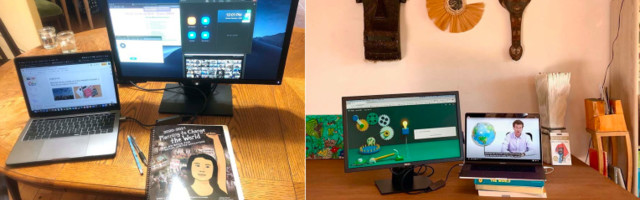 Two Screens For Teachers will outfit all educators in Seattle Public Schools with a second monitor