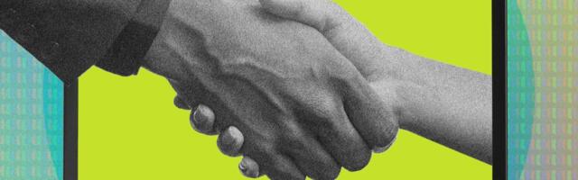 How AI PCs are removing barriers to workplace connection
