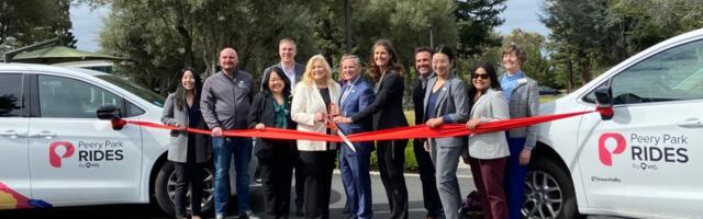 Need a ride? Sunnyvale wheels out free car service