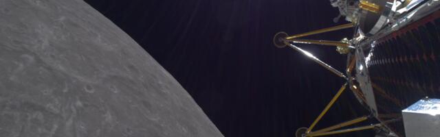 There’s another spacecraft landing on the moon tomorrow — here’s how to watch