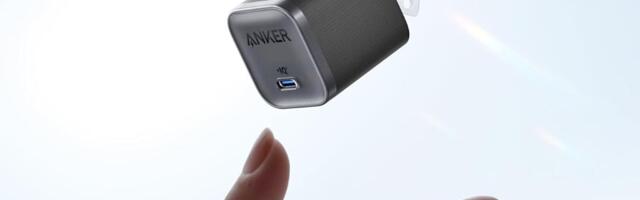 Anker’s small and light 45W USB-C charger is now even smaller and lighter
