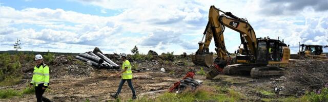 Swedish government damaging countrys climate tech ambitions, says Stegra