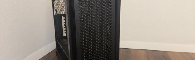 Corsair Frame 4000D Case Review: Lightweight, effective, and right-priced