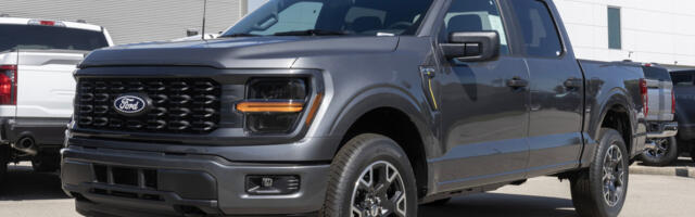 The Ford App Has A Remote Killswitch To Stop People From Stealing Your Truck, But It's Not Free