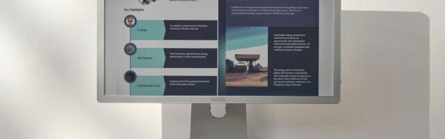 Boox launches its first color E Ink monitor