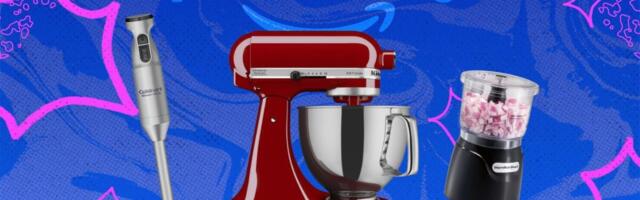 10 best last-minute Prime Day deals to level up your home chef setup