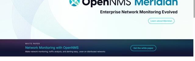 I tested OpenNMS and found it excels at handling large-scale networks