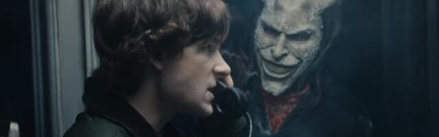 Black Phone 2 trailer turns the Grabber into Freddy Krueger