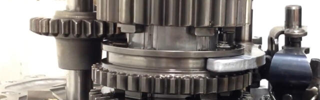 What Are Straight-Cut Gears, And Why Do Race Cars Use Them?